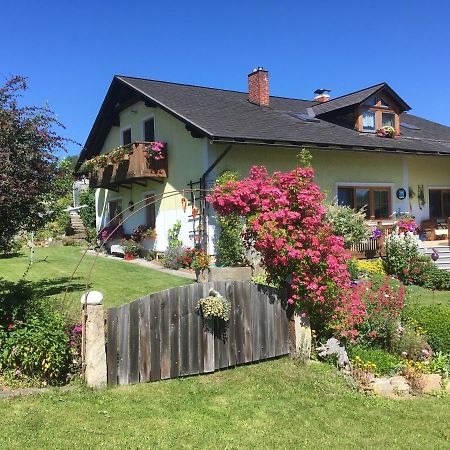 Gaestehaus Huber Arbesbach Dış mekan fotoğraf