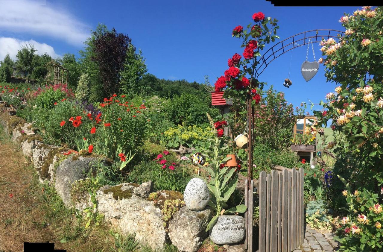 Gaestehaus Huber Arbesbach Dış mekan fotoğraf