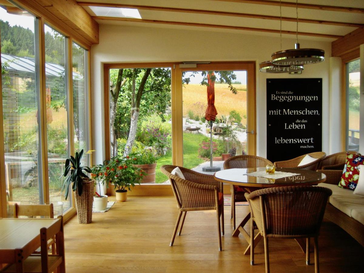 Gaestehaus Huber Arbesbach Dış mekan fotoğraf
