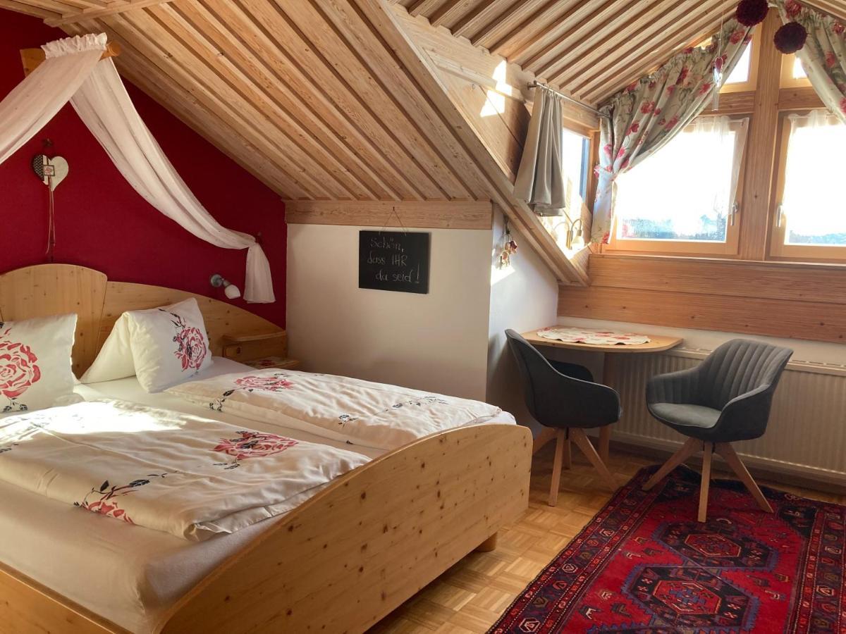 Gaestehaus Huber Arbesbach Dış mekan fotoğraf