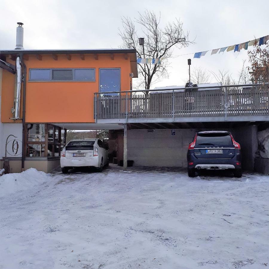 Gaestehaus Huber Arbesbach Dış mekan fotoğraf