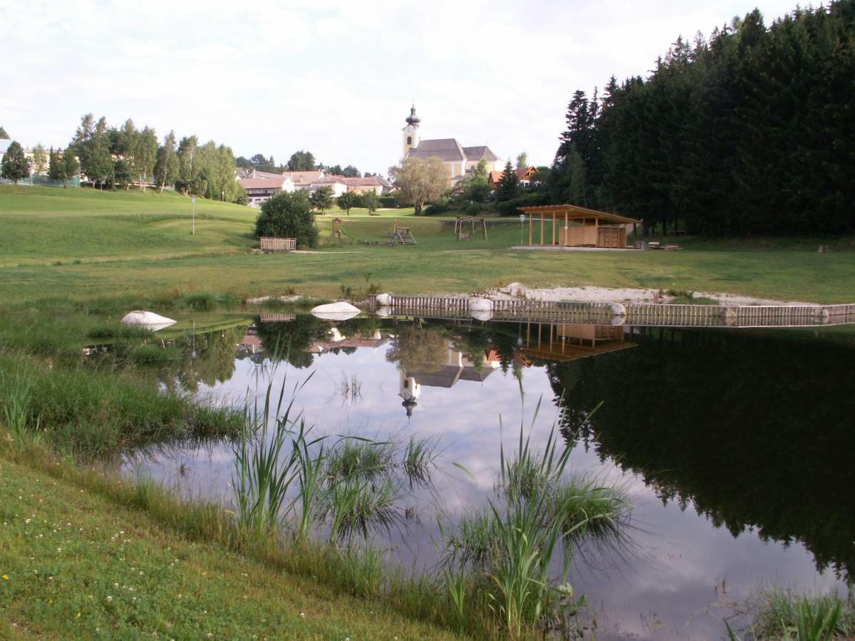 Gaestehaus Huber Arbesbach Dış mekan fotoğraf