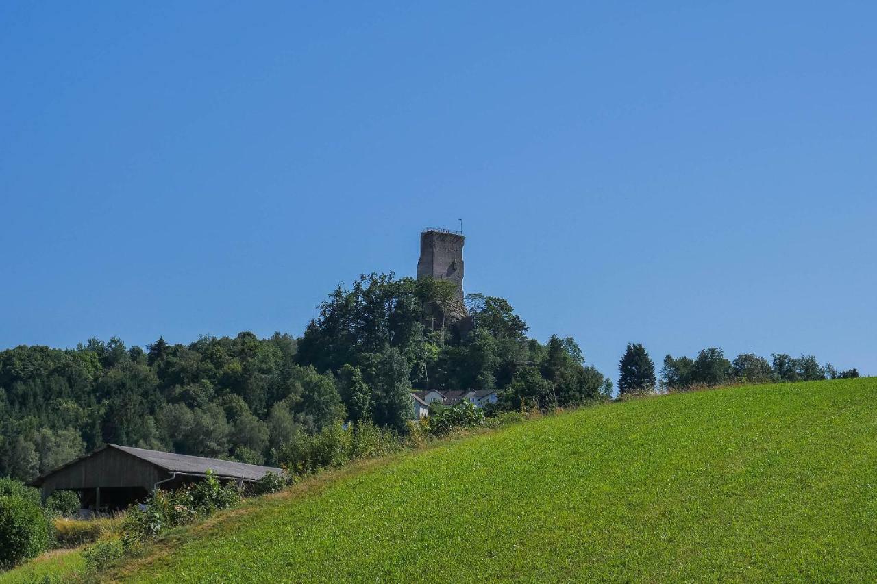 Gaestehaus Huber Arbesbach Dış mekan fotoğraf